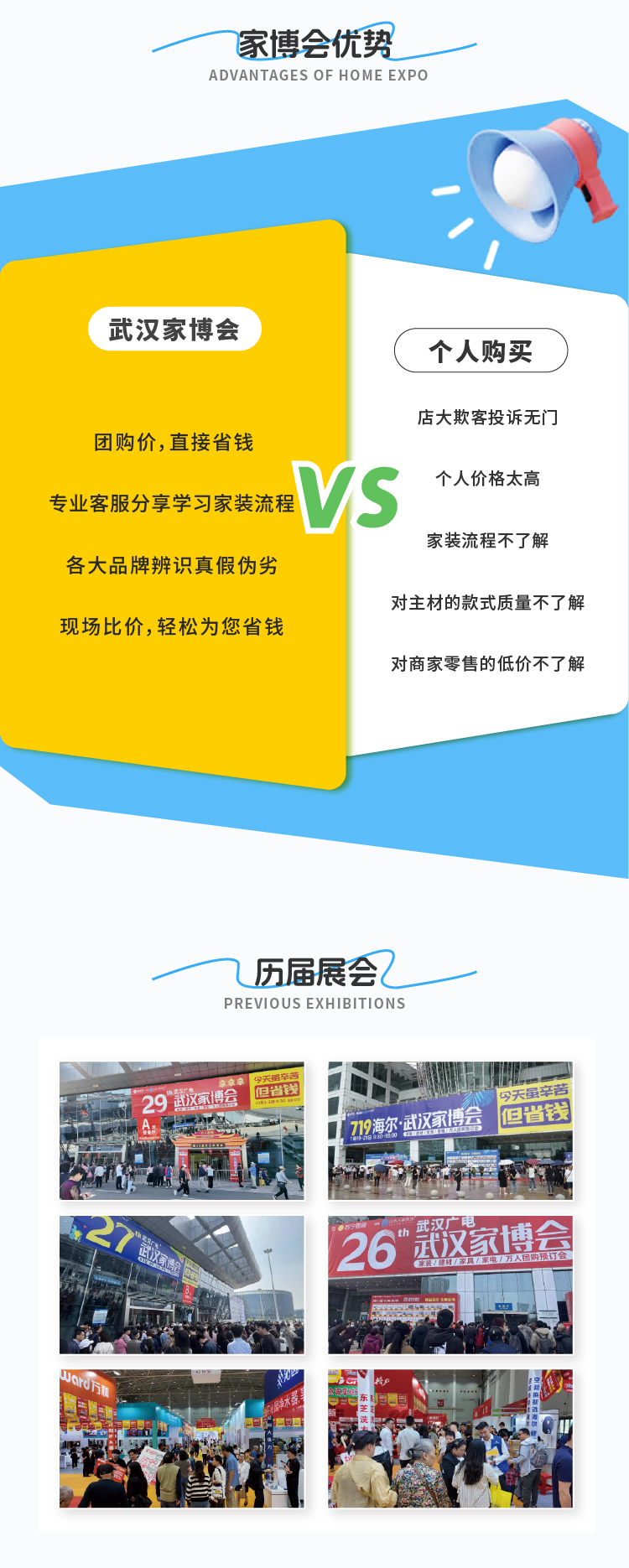 武漢家博會優勢和歷屆回顧